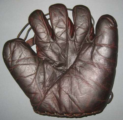 Babe Pinelli Horace Partridge Front