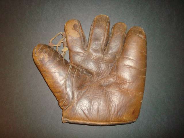 Claude Davidson Horace Partridge Front