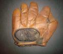 View the image: George Burns Horace Partridge 1 Inch Web Back