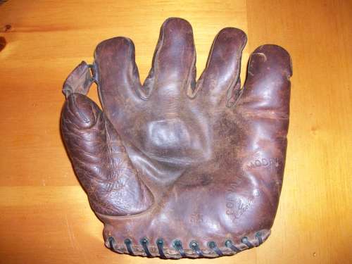 George Connally Horace Partridge SS Front