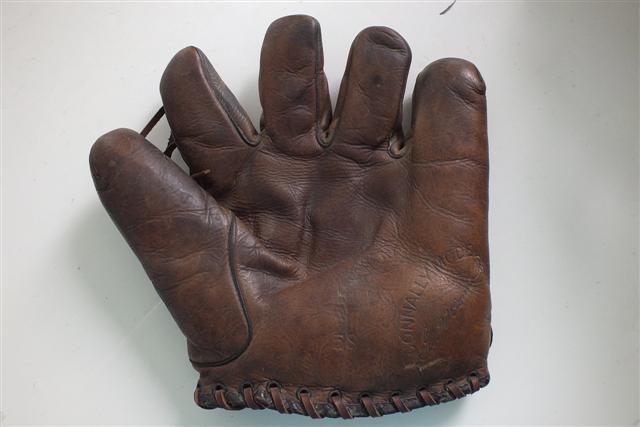 George W. Connally Horace Partridge 5S Front