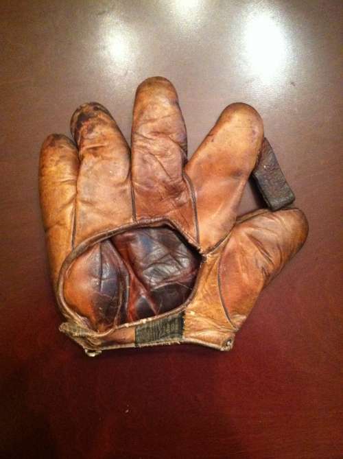 Horace Partridge 28K 1 Inch Web Back