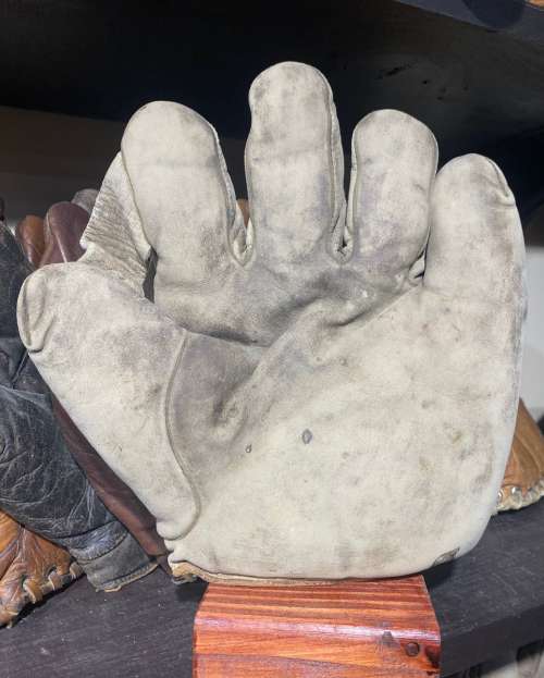 Horace Partridge 1 Inch Web Front