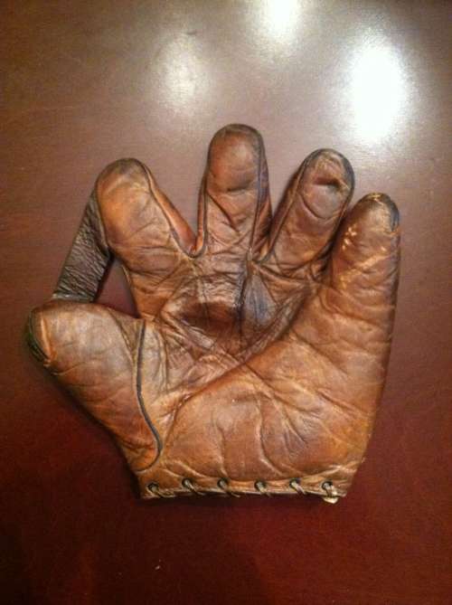 Horace Partridge 28K 1 Inch Web Front