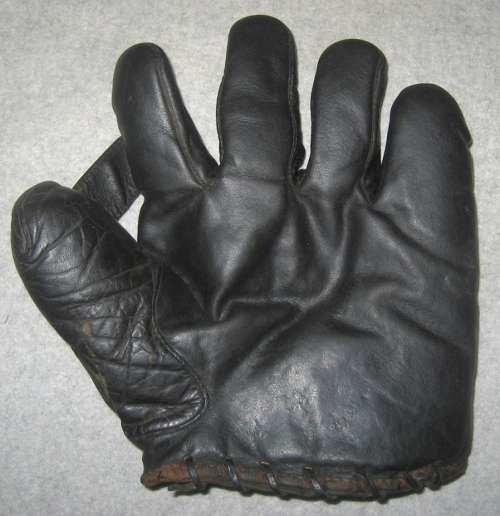 Horace Partridge 1 Inch Web Front