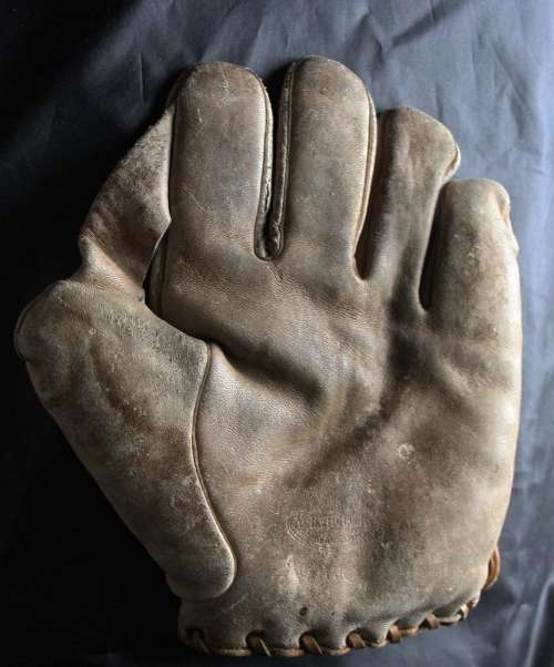 Horace Partridge 14K 1 Inch Web Front