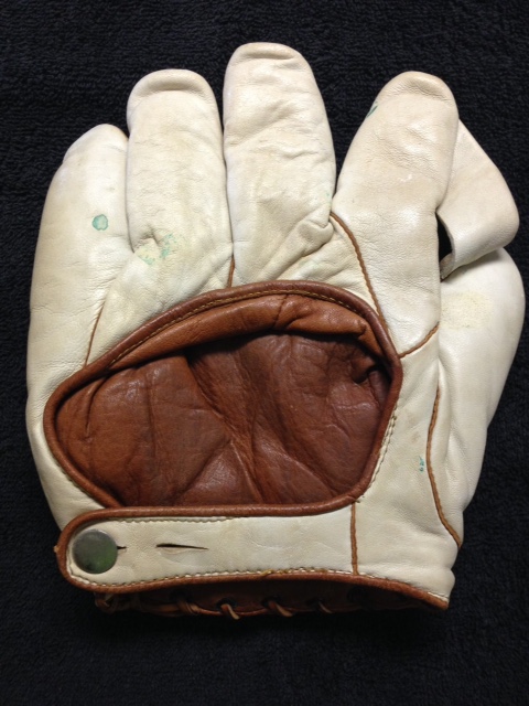 Horace Partridge 18K 1 Inch Web Back