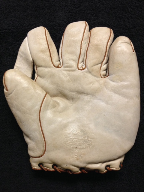 Horace Partridge 18K 1 Inch Web Front