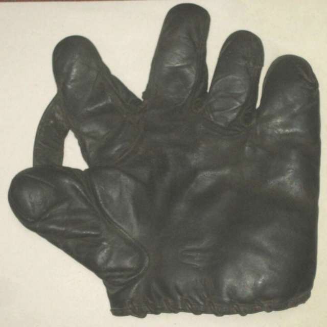 Horace Partridge 19W 1 Inch Web Front