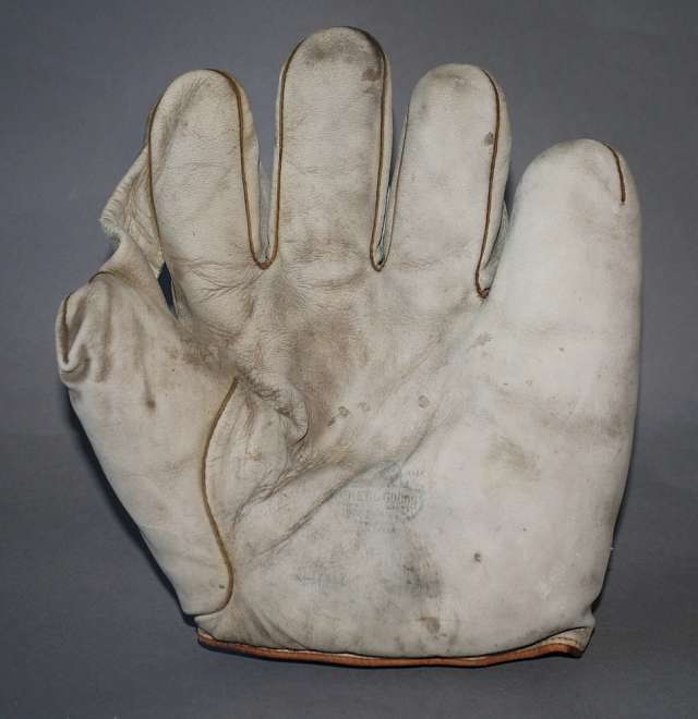 Horace Partridge 8M 1 Inch Web Front