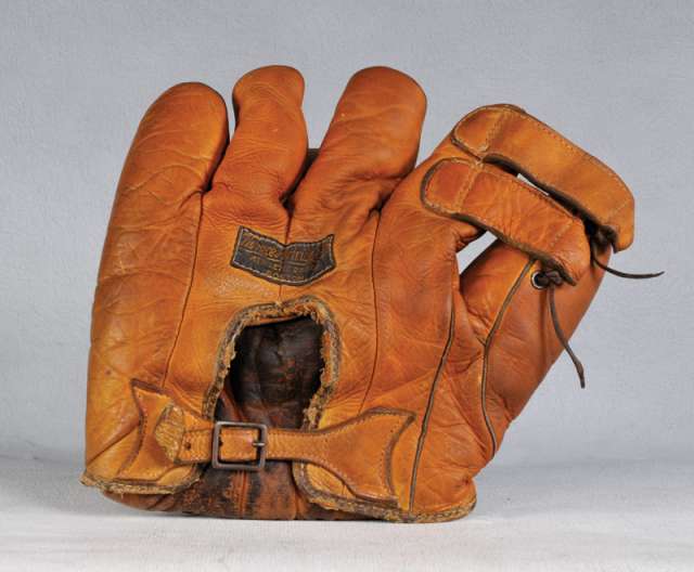 Horace Partridge Back