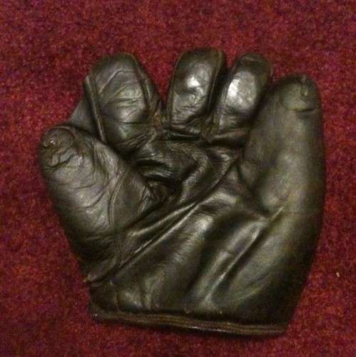 Horace Partridge Black Full Web Front