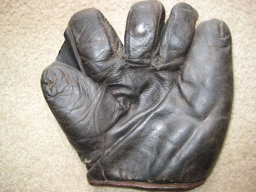 Horace Partridge Black Full Web Front