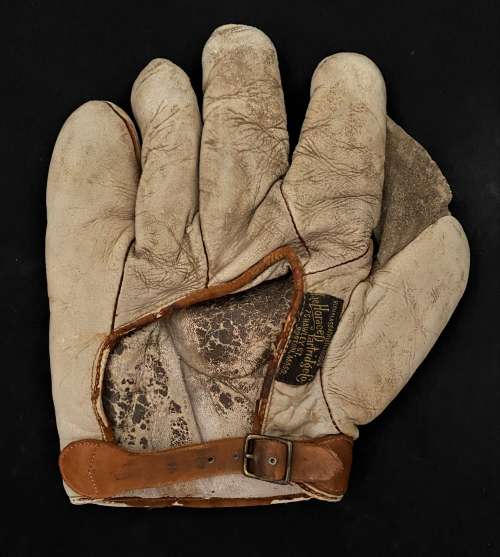 Horace Partridge Buckle Back Full Web Back