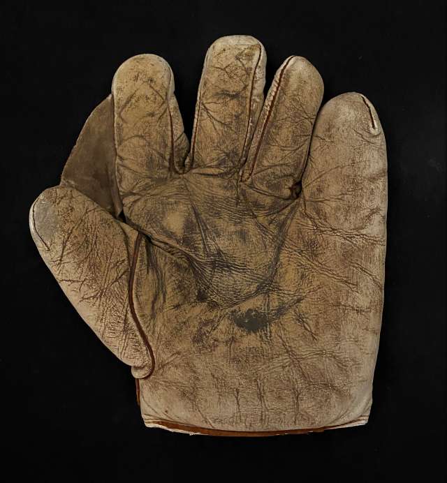 Horace Partridge Buckle Back Full Web Front