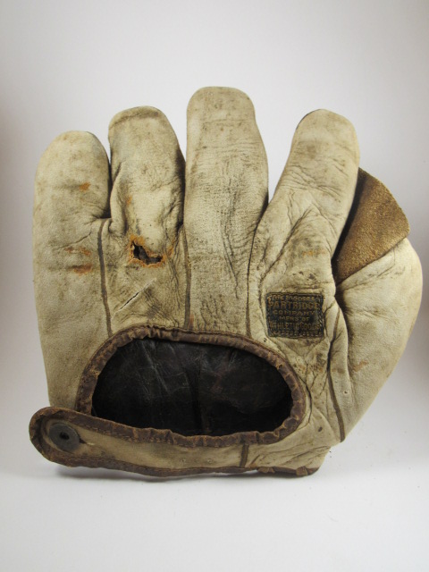 Horace Partridge Full Web Back