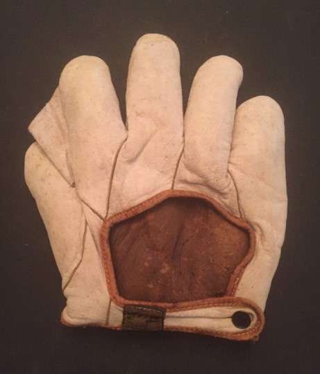 Horace Partridge Full Web Lefty Back