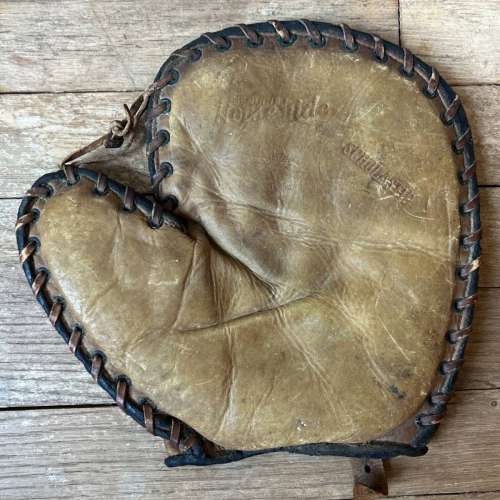 Horace Partridge Scholastic Basemitt Front