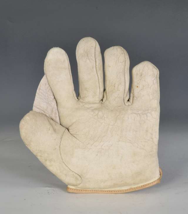 Horace Partridge White Full Web Front