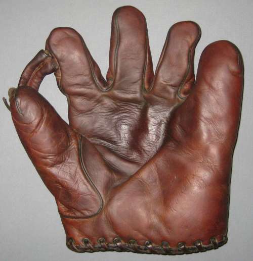 Red Faber Horace Partridge Front