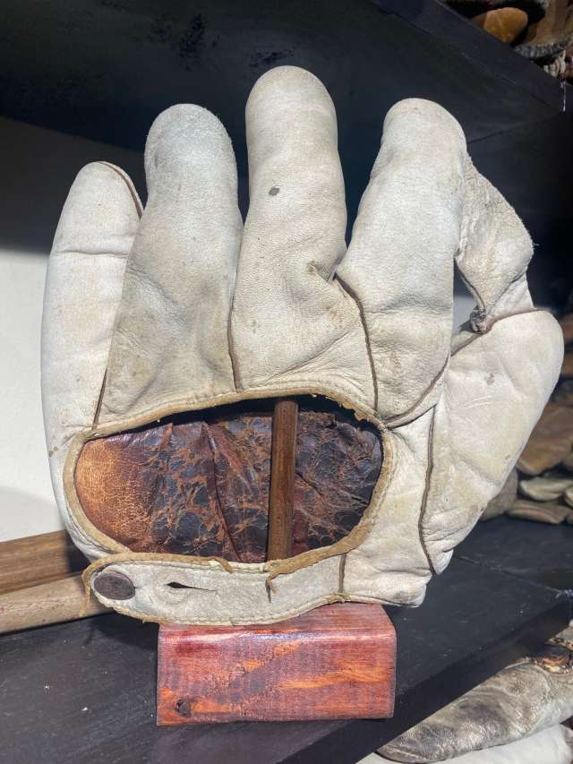 Hudson 1 Inch Web Back