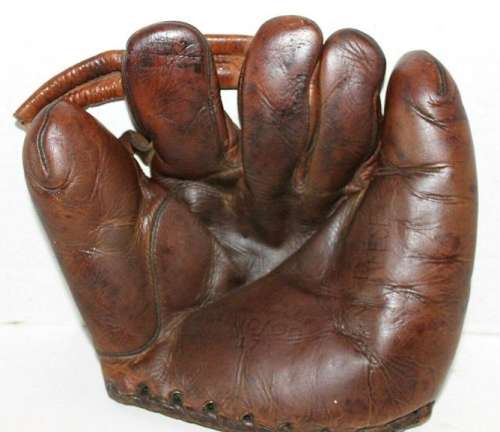 Jimmie Reese Hudson Front