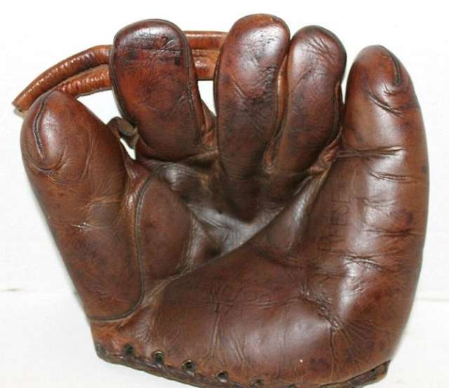 Jimmie Reese Hudson Front