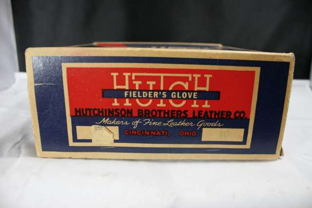 Billy Herman Hutch 40 Box
