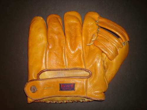 Billy Myers Hutch F50 Back