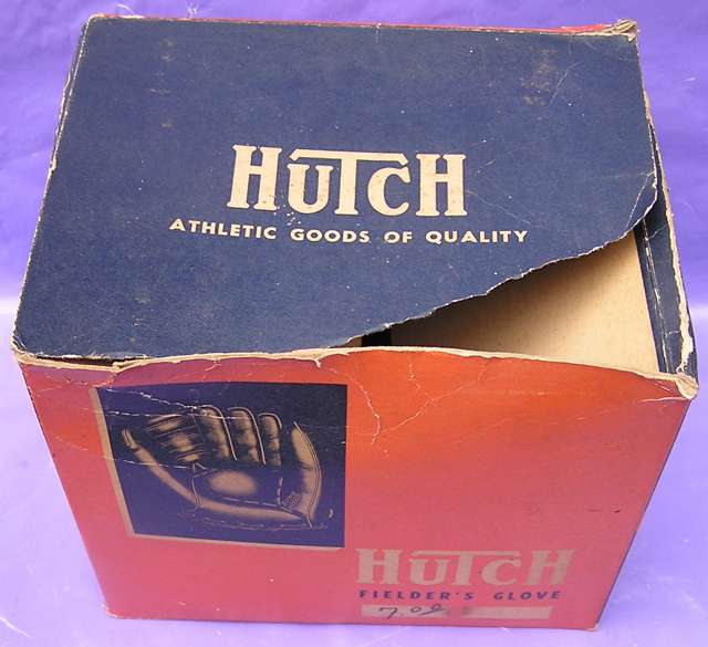 Bob Avilla Hutch 100 Box