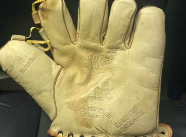 Cy Young Hutch 36 Front