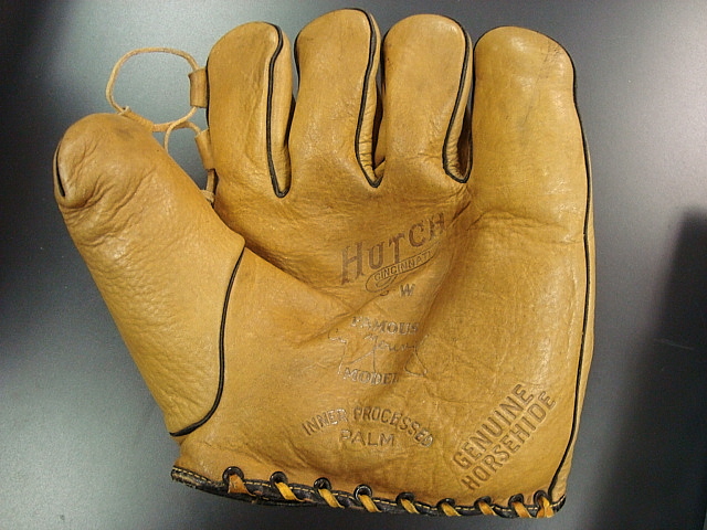 Cy Young Hutch 36-W Front