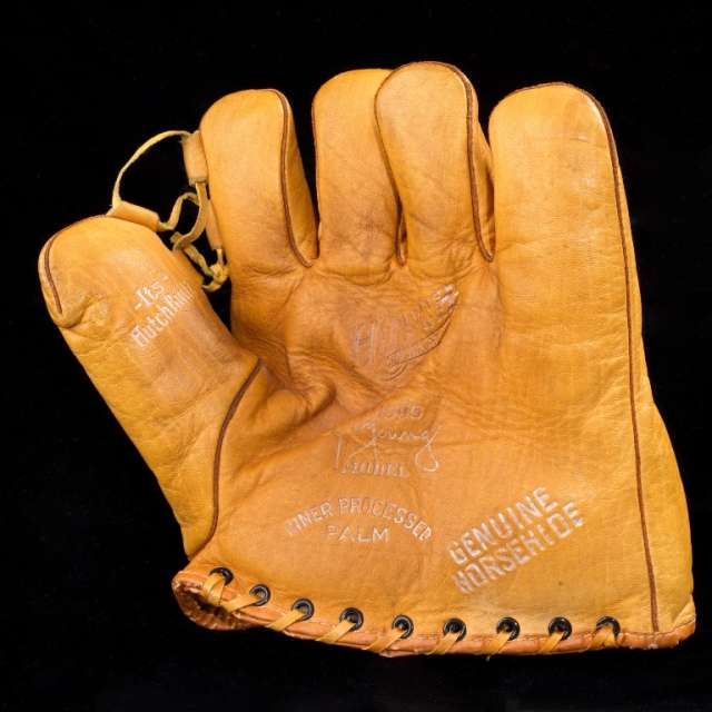 Cy Young Hutch Front