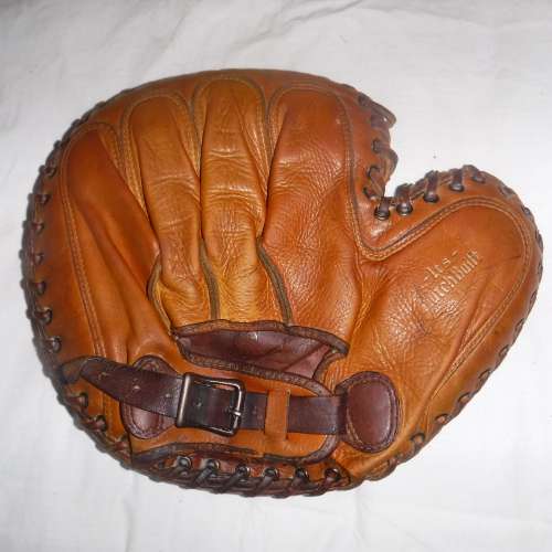 Dick Bass Hutch 246 Back