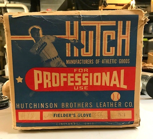DiMaggio 53 Hutch Box