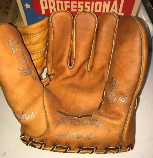 DiMaggio 53 Hutch Front