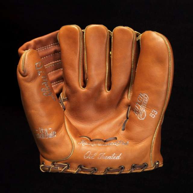 DiMaggio Hutch 53 Front