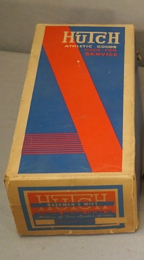 Earl Torgeson Hutch Basemitt Box