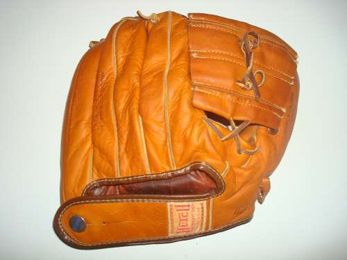 Ed Mathews Hutch 43X Back