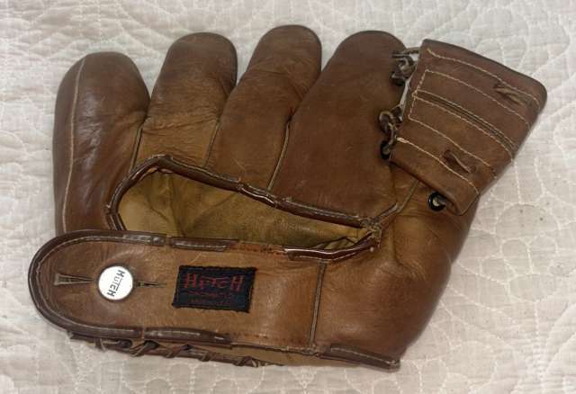 Emil Verban Hutch 36 Back
