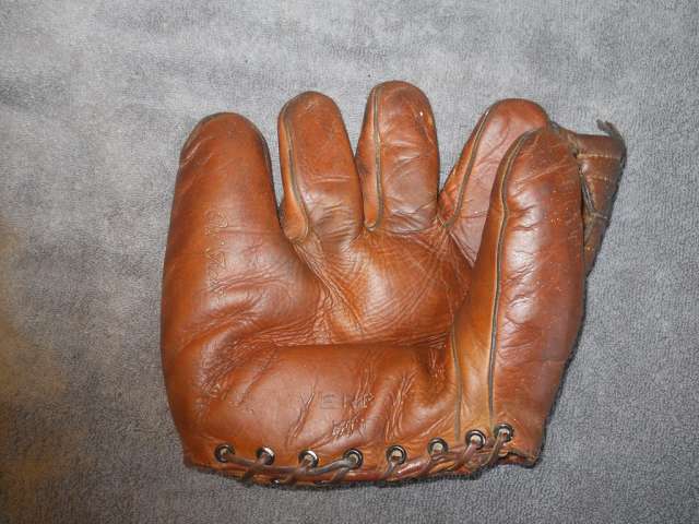 Emil Verban Hutch 36 Lefty Front