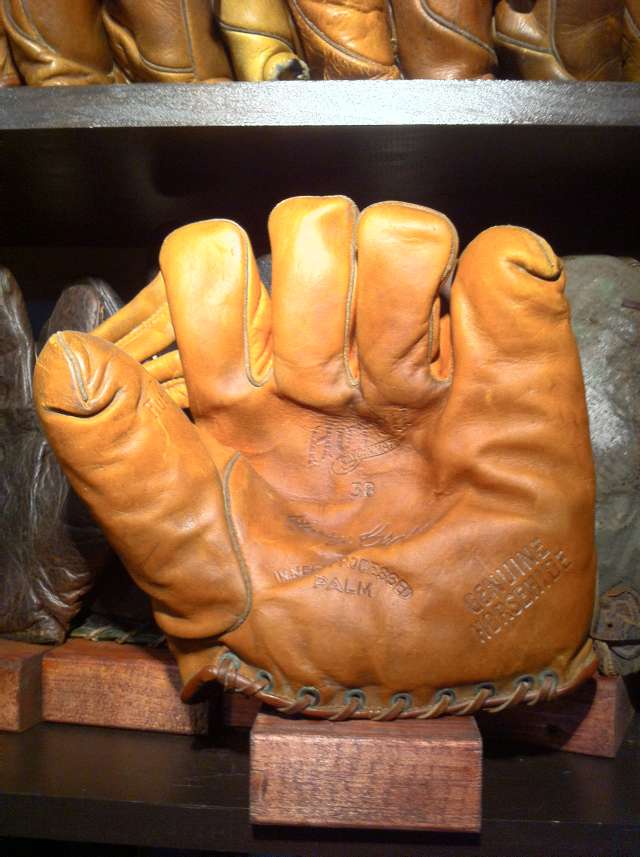 Harry Craft Hutch 38 Front