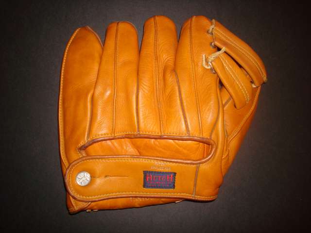 Harry Craft Hutch 44 Back