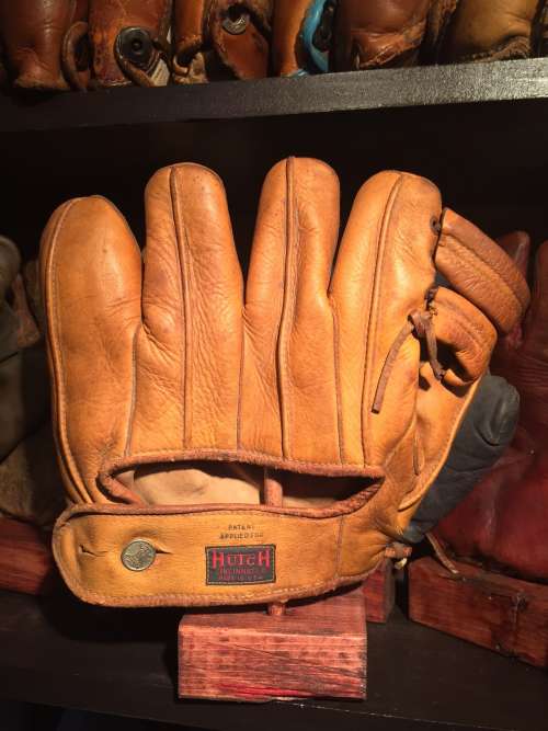 Harry Craft Hutch F44 Back