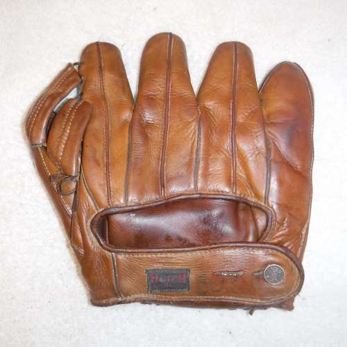 Harry Craft Hutch  F44ER Back