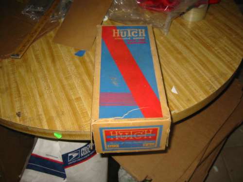 Hutch 140 Snagger Basemitt Box