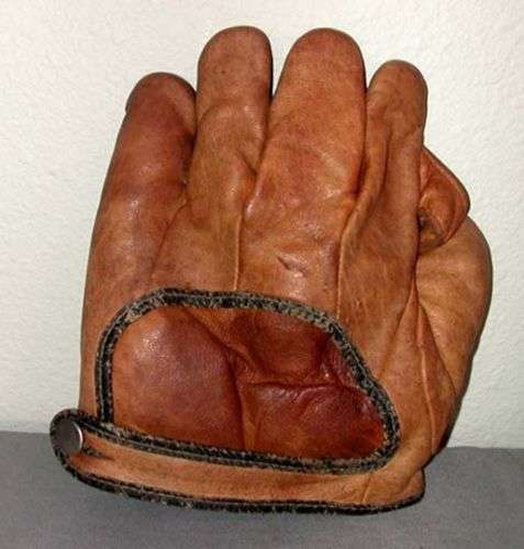 Hutch 24 Amateur 1 Inch Web Back