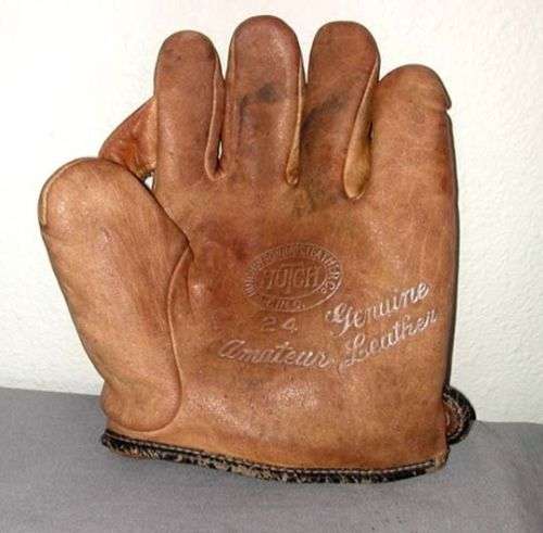 Hutch 24 Amateur 1 Inch Web Front