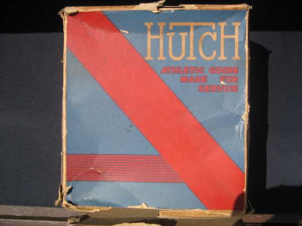 Hutch 52 Box