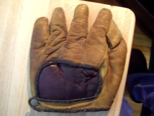 Hutch 75 Bearcat 1 Inch Web Back